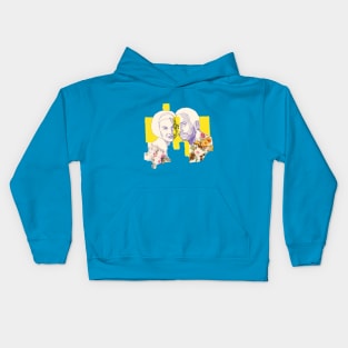 Paul & Joanne Kids Hoodie